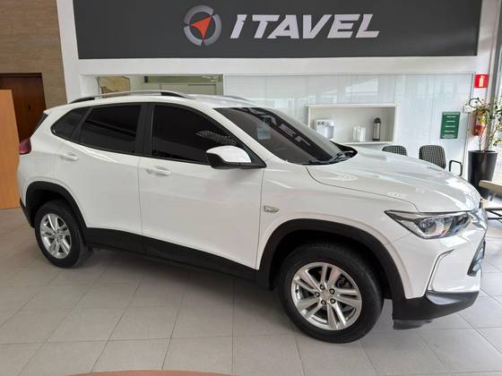 CHEVROLET TRACKER 1.0 TURBO FLEX AUTOMÁTICO